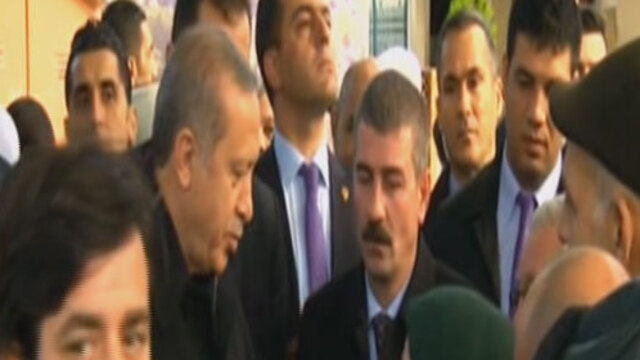 Erdoğan Eyüp Sultan'da: Milli irade istikrardan yana tecelli etti