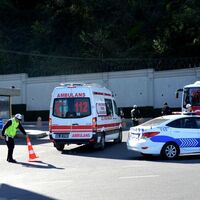 Huber Köşkü'nde intihar eden genç öldü