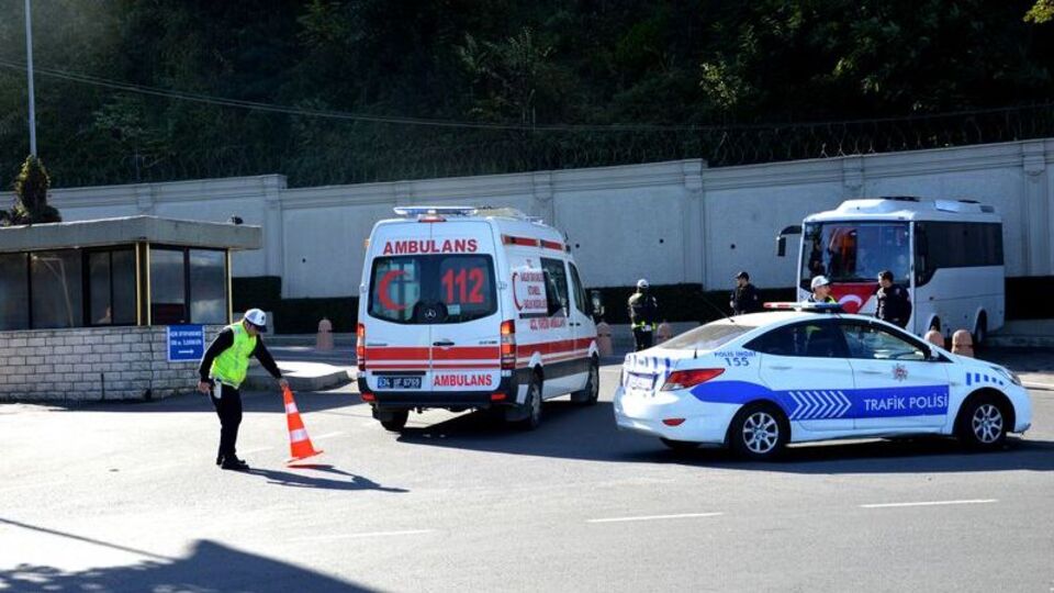Huber Köşkü'nde intihar eden genç öldü