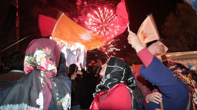 Seçmen sayısı 4 milyon arttı