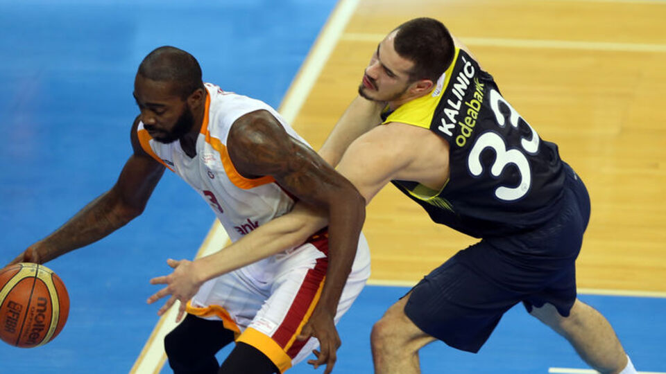 Derbide zafer Cimbom'un