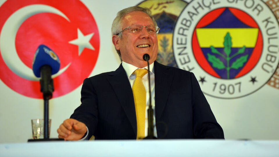 Aziz Yıldırım'dan F.Bahçe taraftarına!..