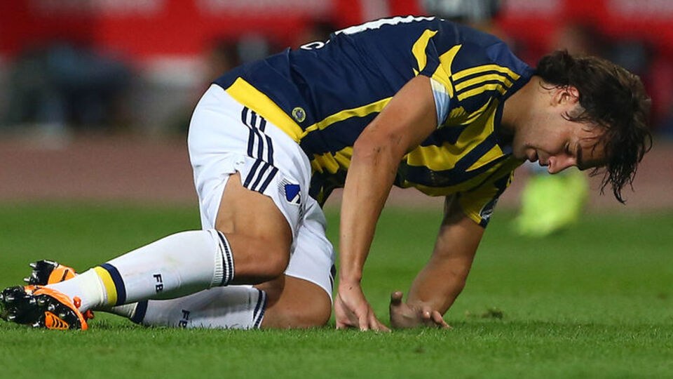 F.Bahçe'yi şoke eden istek!