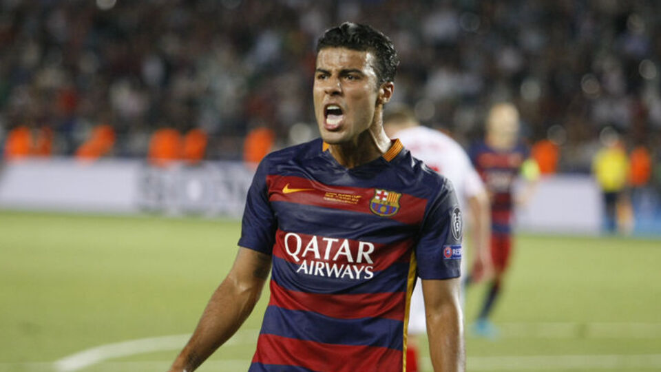 Rafinha'ya yeni sözleşme