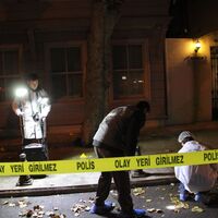 Sarıyer'de pompalı dehşeti: 5 yaralı