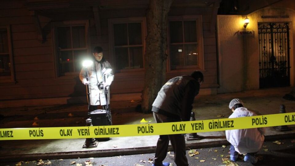 Sarıyer'de pompalı dehşeti: 5 yaralı
