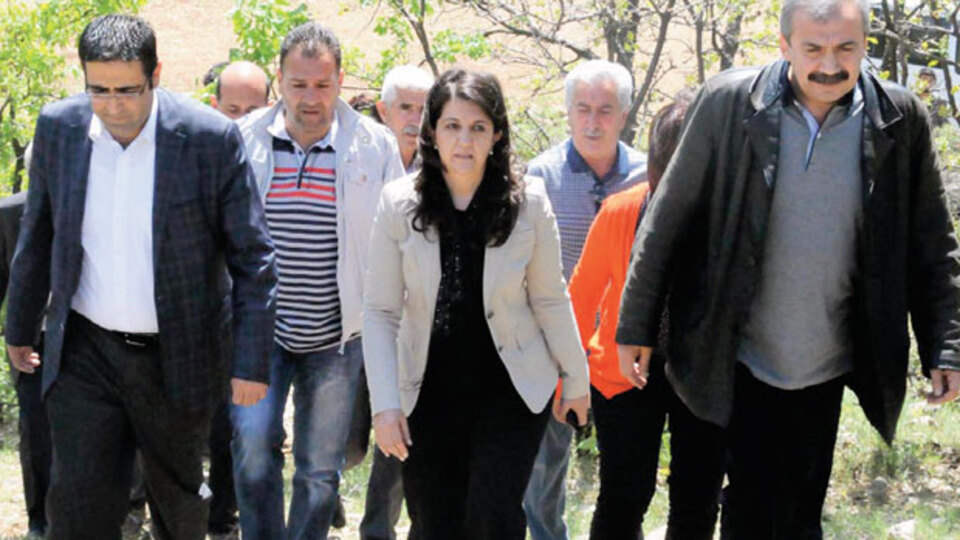Çözüm sürecinde 'yeni süreç' beklentisi