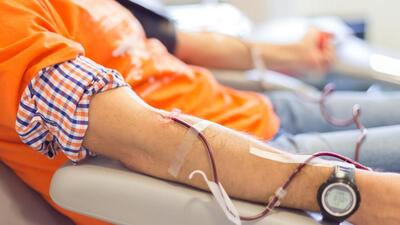 Eğer kan verirseniz...