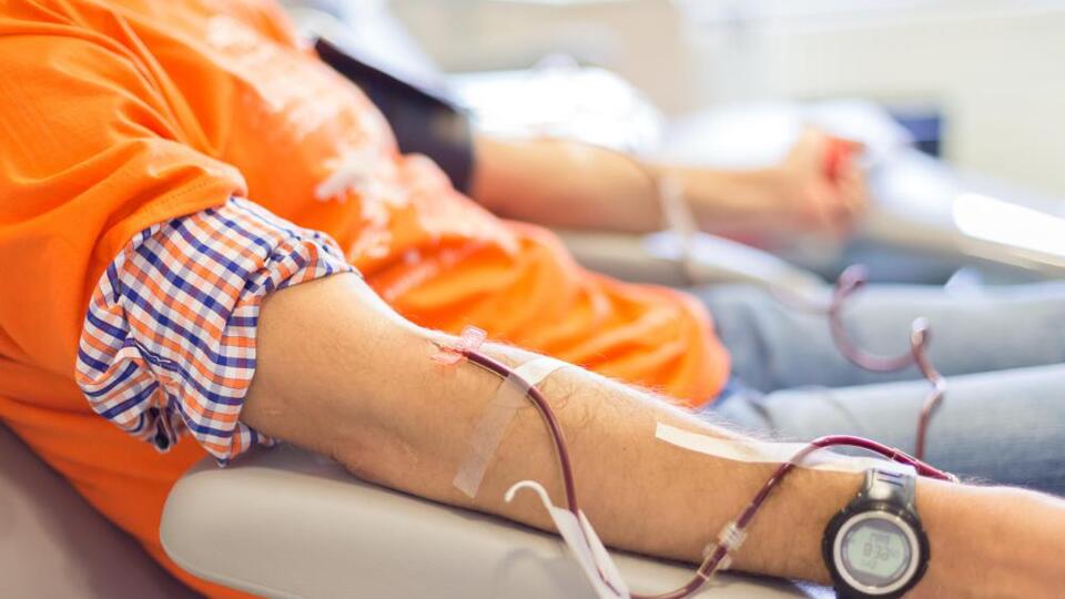 Eğer kan verirseniz...