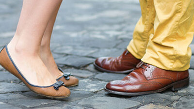 Bu ayakkabıları giyiyorsanız risk altındasınız!