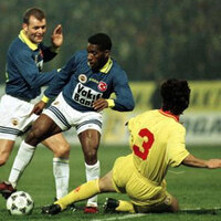 Futbolumuzun unutulmayan Afrikalı yıldızları