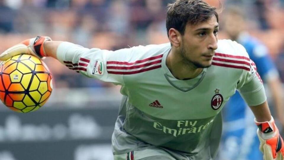 16 yaşında dünya devinin 1. kalecisi