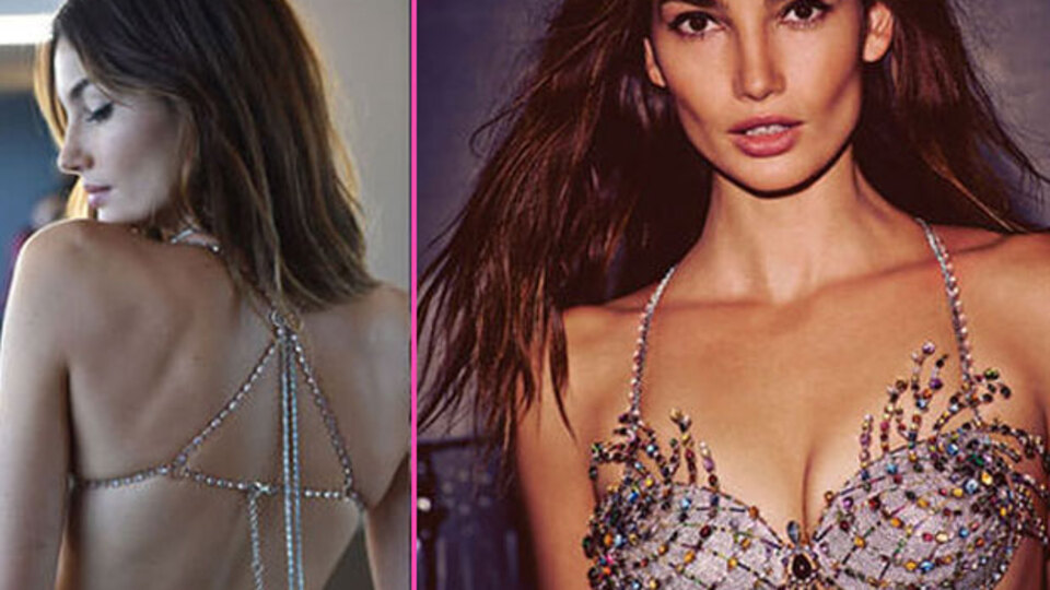 Victoria Secret'tan 2 milyon dolarlık sütyen