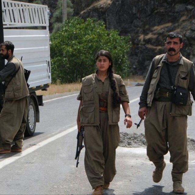 PKK'nın saha sorumlusu öldürüldü