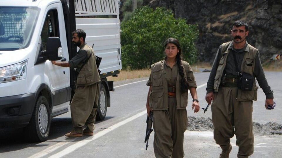 PKK'nın saha sorumlusu öldürüldü