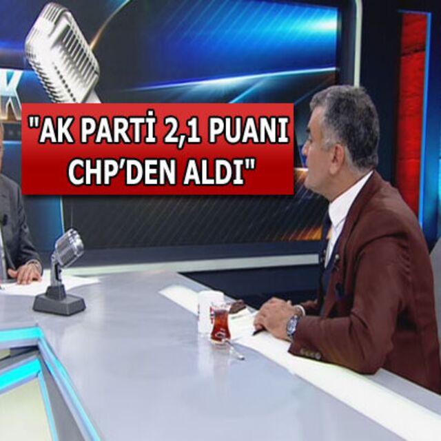 Adil Gür: Beşinci parti muhalefetin tam ortasında çıkacak