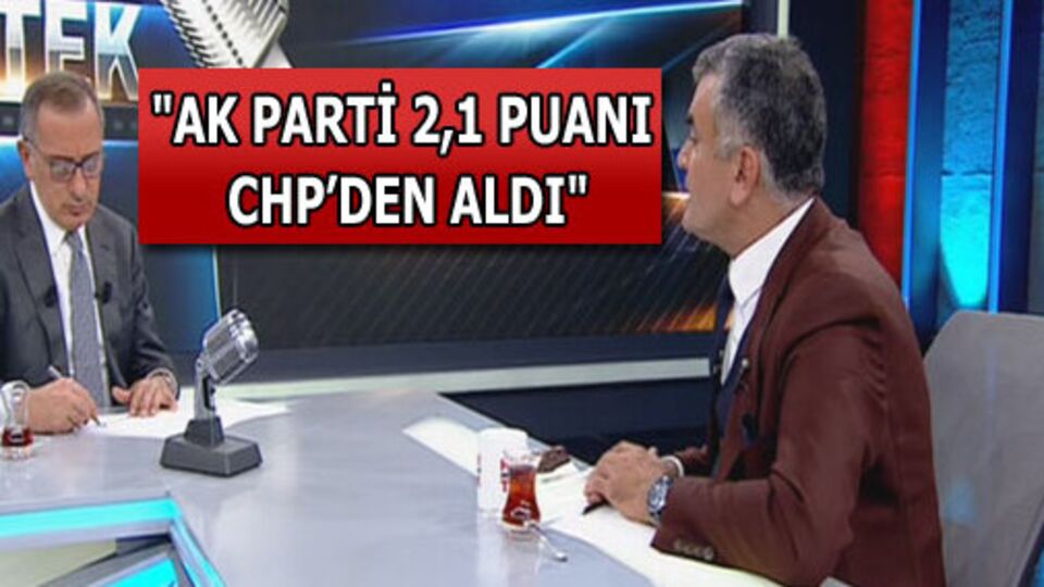 Adil Gür: Beşinci parti muhalefetin tam ortasında çıkacak