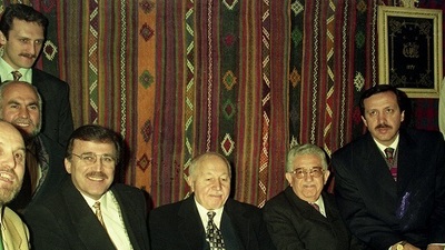 O isim şimdi AK Parti'den milletvekili