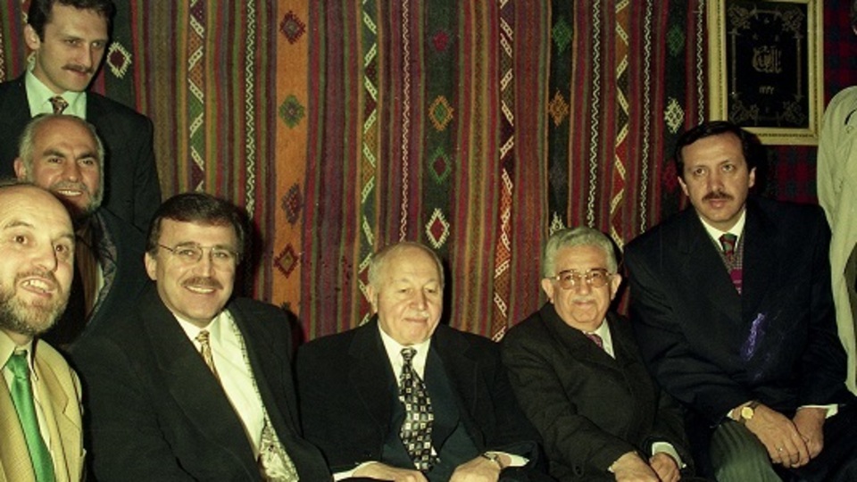 O isim şimdi AK Parti'den milletvekili