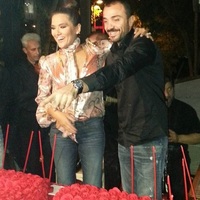 5. yıla özel kutlama