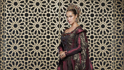 'Dekoltemi açın' dedi mi?