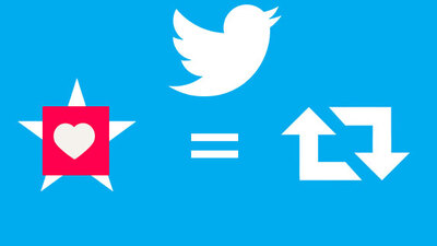 Twitter'da Fav gitti kalp geldi