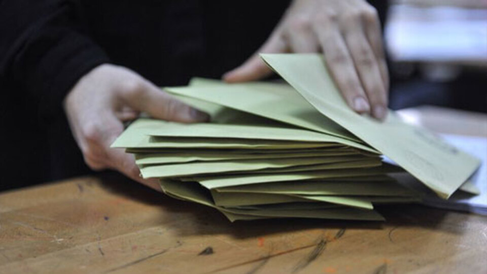 2019'da üç sandık gelebilir