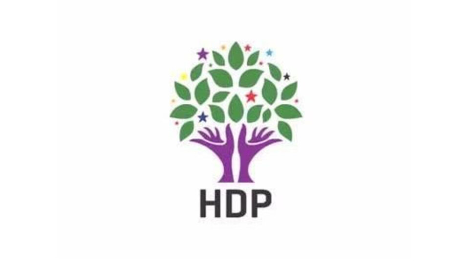 HDP'den CHP'ye "muhalefet" çağrısı
