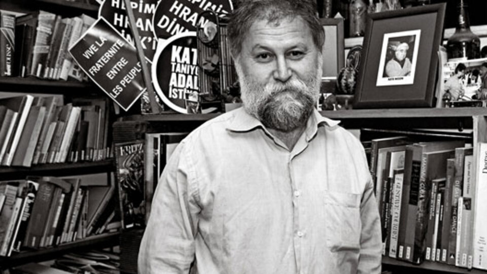 Ali Nesin: Galiba özür borçluyum