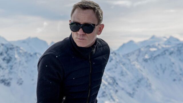 James Bond'dan rekor üstüne rekor