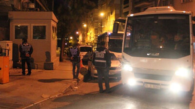 "Askeri casusluk"ta gözaltına alınan 8 kişi serbest