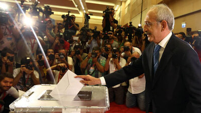 CHP'nin kurultay takvimi ortaya çıktı