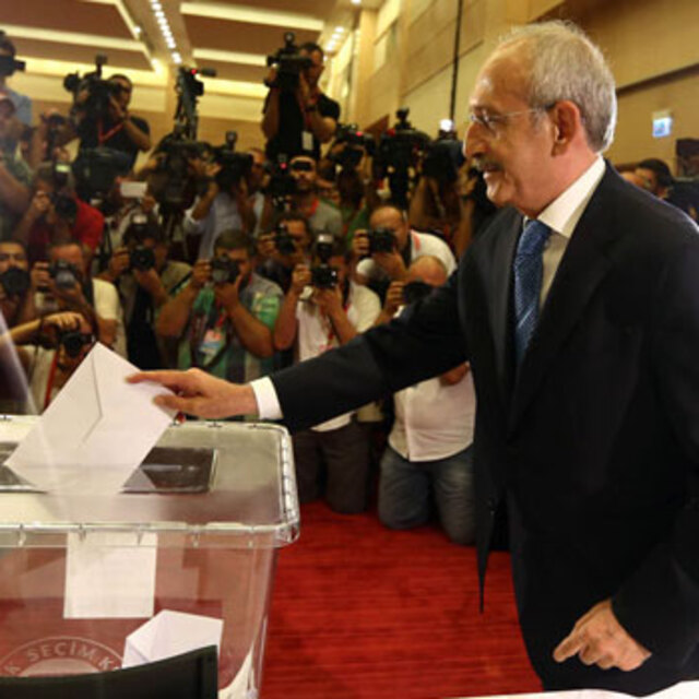 CHP'nin kurultay takvimi ortaya çıktı