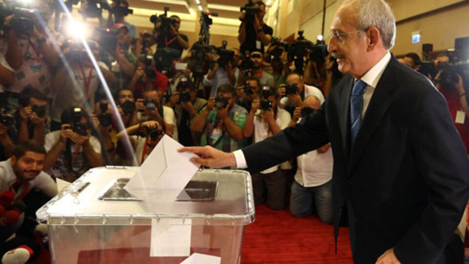 CHP'nin kurultay takvimi ortaya çıktı