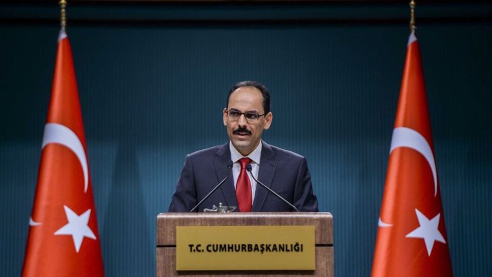 Cumhurbaşkanlığı'ndan "başkanlık" sorusuna yanıt