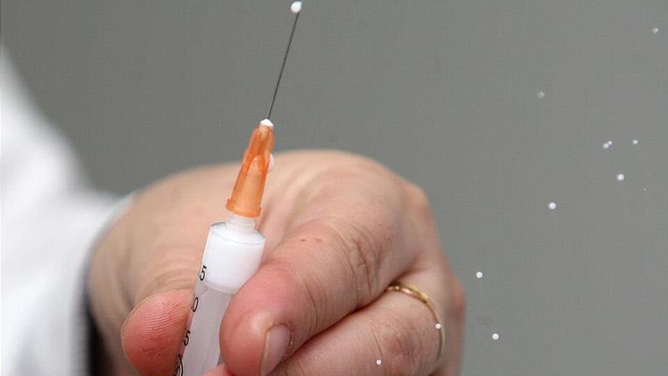 Çocuklarınızı boğmacadan korumak için...