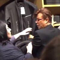 "40 bin TL'lik paltoyu..."