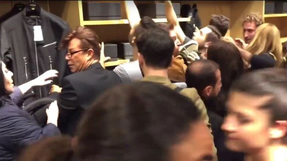 "40 bin TL'lik paltoyu..."