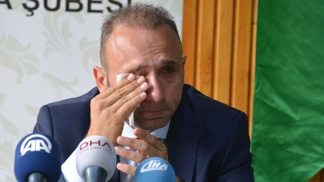 İşte yeni mesleği