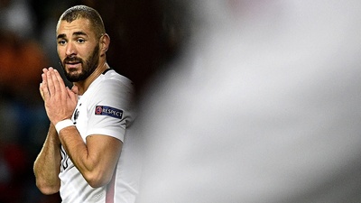 Benzema tutuklandı!