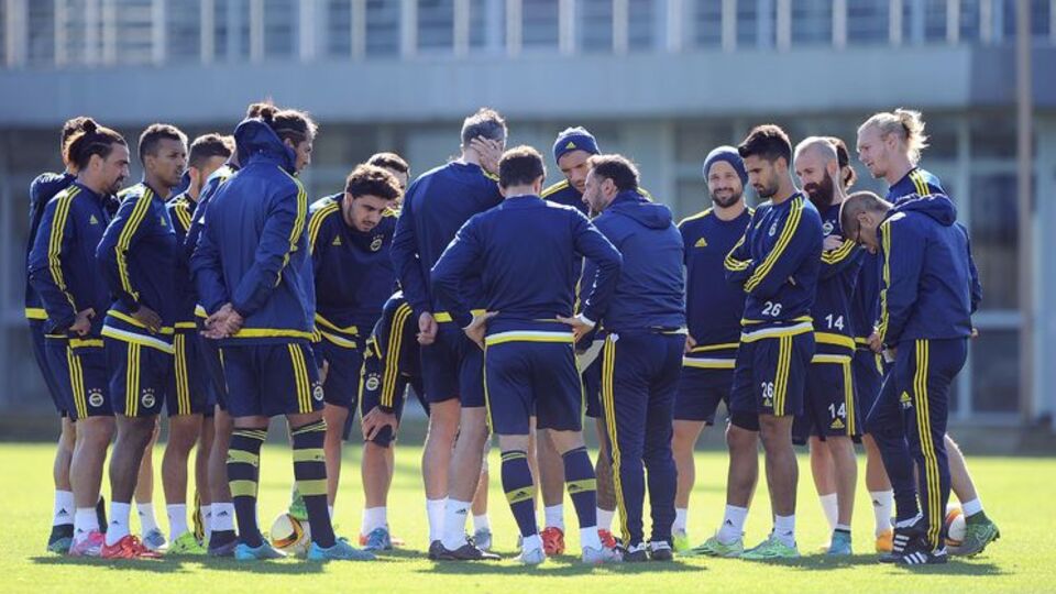 Pereira onu kadroya almadı!