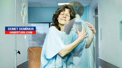 Onlar bize yaşarken lazım...