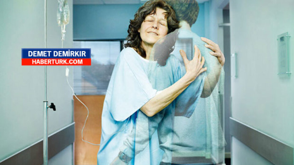 Onlar bize yaşarken lazım...