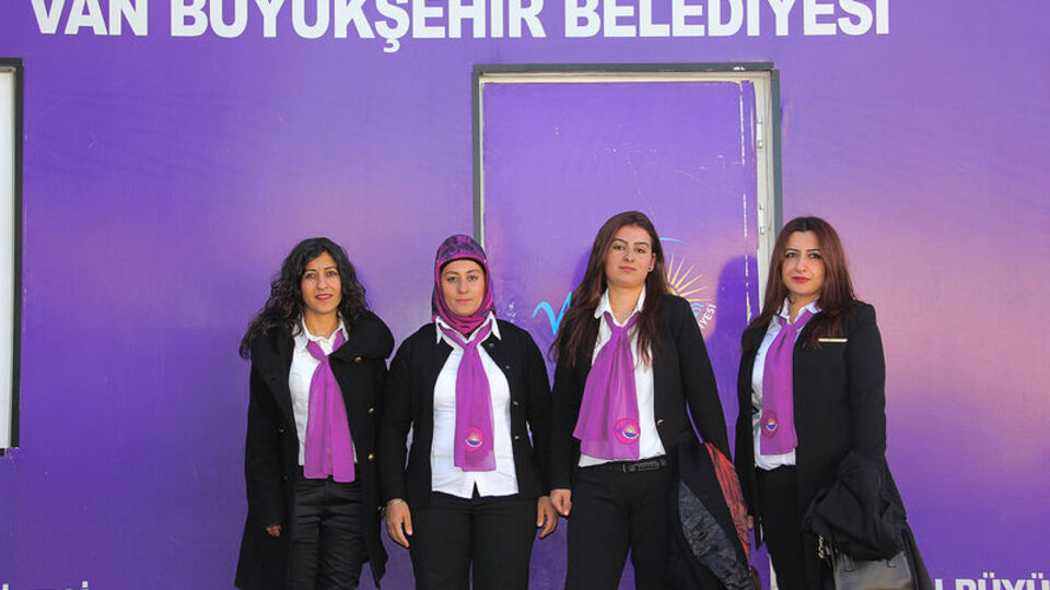 Toplu taşımada bir ilk!