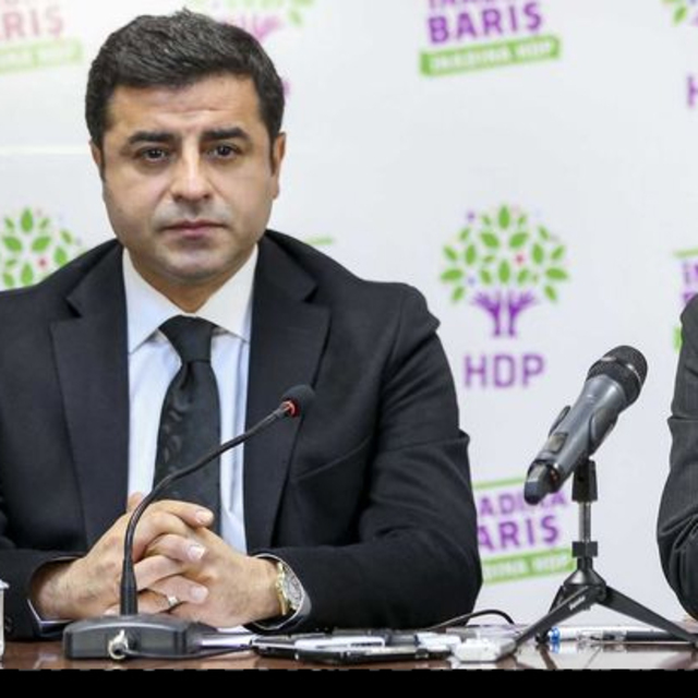 HDP 1 Kasım'daki kaybın nedenini buna bağlıyor!