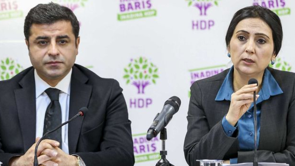 HDP 1 Kasım'daki kaybın nedenini buna bağlıyor!