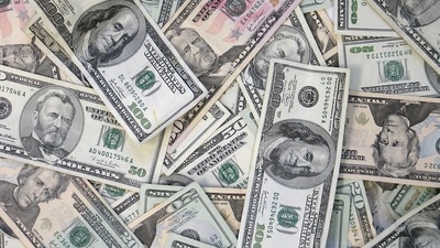 TCMB'nin döviz rezervi 348 milyon dolar azaldı