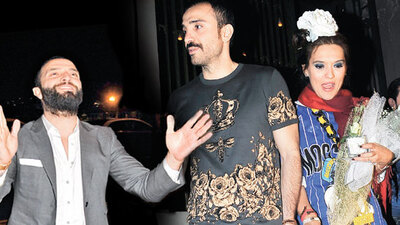 "Kraliçem çok yaşa"