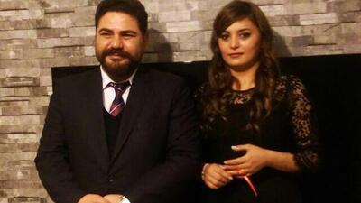 Güllü Erhan nişanlandı