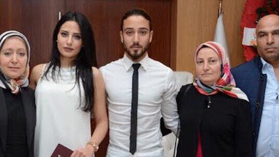 Tarık'ın mutlu günü!